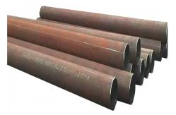 China Rustproof Ssaw Round Welded Metal Spiral Pipe Large Diameter 159mm-3200mm supplier