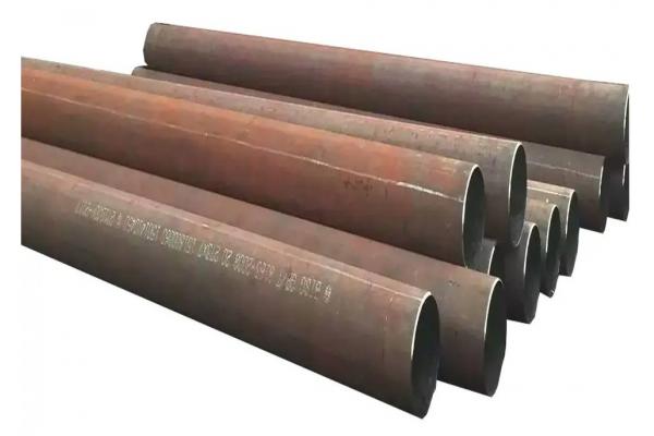 Rustproof Ssaw Round Welded Metal Spiral Pipe Large Diameter 159mm-3200mm