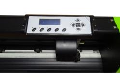 China 450mm Auto Contour 18 Inch Mini Vinyl Cutter Plotter supplier