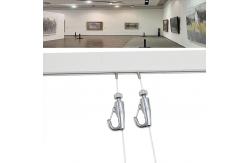 China High Quality Simple Cable Grip Suspended Lighting Gripper Cable Hook For Wire supplier