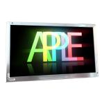 LQ6BW50N Original in stock 5.8 inch LCD Display Screen for Car GPS Navigation for sale
