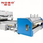 NOBO 2000*2000mm Mattress Packing Machine 60pcs Per Hour for sale