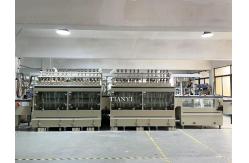 China Stainless Steel Vacuum Chemical Etching Machine For Signs / Markings And Labeling supplier