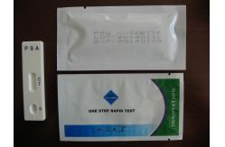 China One Step PSA Prostate Specific Antigen Test Kit supplier