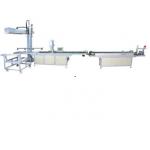 Automatic Glass Round Cutting Machines Cookware Production Machine Automatic For Glass Lid Making for sale