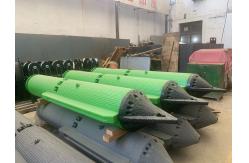 China Vibroflotation Compaction Equipment High Compaction Efficiency Achieved supplier