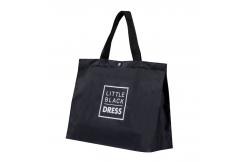 China Foldable Eco Friendly Personalized Shopping Totes Cotton Canvas Shoulder Bag supplier
