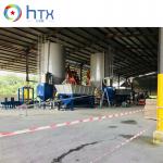 220V Concrete Paver Block Making Machine Artificial Marble Production Line for sale