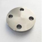 Printed Pipe Fitting Steel Blind Flange Jis B2220 Astm A182 F12 Class 150 for sale