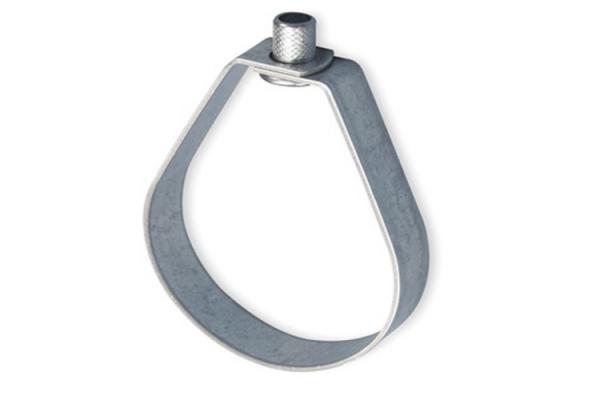 Galvanized Steel Swivel Rings Loop Hanger