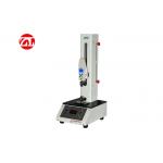 5KN Single Column Microcomputer Control Material Testing Machine for sale
