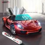 Single Color With No Pattern TPU Windshield Clear Windscreen Protection Film for sale