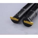 High End Cermet Material CNC Grooving Insert P10 P20 ISO Grade ODM Service for sale