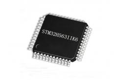 China High Performance STM32H563IIK6 Microcontroller Chip 250MHz Microcontroller MCU supplier