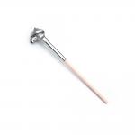 16mm Type K Thermocouple High Temp Alloys With Ceramic Tube for sale