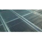 Metal Building 32x5mm Q235 Galvanized Steel Grating for sale