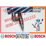 Genuine Diesel Fuel Unit Injector 0414701008 0414701019 0414701027 0414701045 0414701067 0414701082