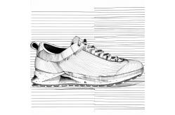 China Sports Breathable Designer Custom Shoes Eco Friendly And Sustainable Innovation supplier