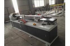 China Single Knife  Paper Tube Cutting Machine CNC Precision Cutting Machine supplier