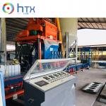 Wet Casting Doser Pallet Transfer Machine Small Cement Floor Tile Making Machine for sale