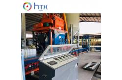 China Fully Automatic Concrete Wall Panel Machine Building Material Machinery supplier