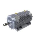 Direct Drive PMAC Motor Variable Speed IP54 IP55 3 Phase Permanent Synchronous Motor for sale