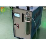 Advanced Blue Color Oxyhydrogen Welding Machine With Large Gas Production for sale