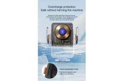 China Qi-compatible Fast Charge Wireless Charging Pad - Output 5V/1A supplier