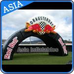 Super Promotion Arch For Red Bull , Red Bull Promotion Arch for sale