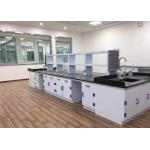 Wholesales Supply High School Lab Bench With PP Material For School Physical Laboratory for sale