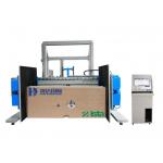 PLC Control Package Testing Equipment , Carton Clamp Force Testing Machine for sale