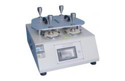 China ASTM D4970 Martindale Abrasion Resistance Test Machine supplier
