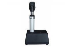 China Rechargeable Ophthalmic Equipment Ophthalmoscope With Aluminium Case GD9501 supplier