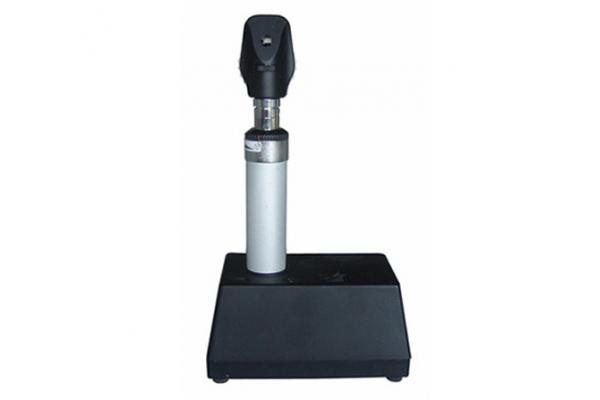 Rechargeable Ophthalmic Equipment Ophthalmoscope With Aluminium Case GD9501