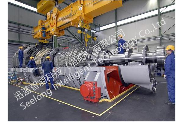 Turbine Performance Test Bench