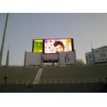 Outdoor P6 Large Led Screen Advertising Billboards With 3 Years Warranty for sale