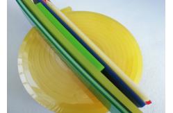 China 75A Hardness Screen Printing Squeegee High Tolerance supplier