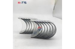 China 6D125 Diesel Engine Part Crankshaft Main Bearing 6150-21-8010 supplier