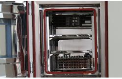 China Lab High Temperature Environmental Control Chamber 10% - 98% RH supplier