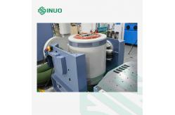China Vertical  Electromagnetic Vibration Test System For EV Components supplier