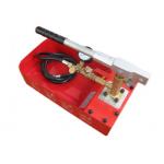 hydrostatic ZD-100 pressure tester 16ML hydro test pump  Manual Pressure Testing Pump for sale