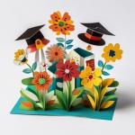 Custom Innovative Greeting Cards Modern Style for Your Professional Greetings