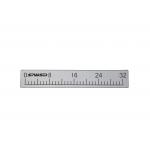 Strong Adhesive 100 UV Resistant Embossed EVA Fish Ruler for sale