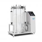 Mobile 30m 190L Leakage Detection Machine With Intelligent Cylinder Open Cover for sale