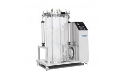 China Mobile 30m 190L Leakage Detection Machine With Intelligent Cylinder Open Cover supplier