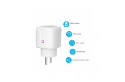 China ISO9001 Smart Plug Socket supplier
