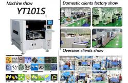 China Double Head Feeder DOB Bulb Making Machine 40000CPH SMT Line supplier