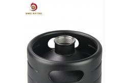 China Portable 64oz SS304 CO2 Mini Keg Dispenser supplier
