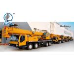 XCT35 XCMG Official Mobile Crane Truck 35 Ton 65m Lifting Height Telescopic Crane New 35t Mobile Crane Companies Models for sale