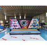 Commercial Inflatable Disco Dancing Jumping Bouncy Castle Inflatable Bouncer for sale
